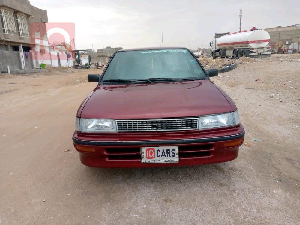 تويوتا كورولا